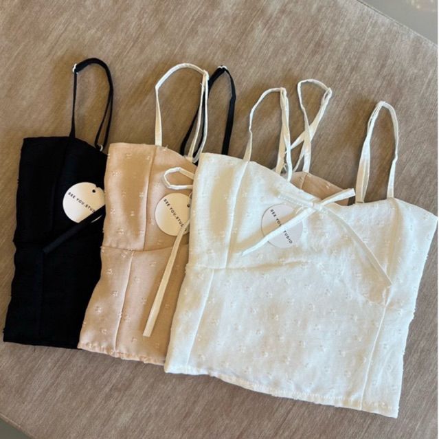 Seeyou studio สายเดี่ยวงานซัมเมอร์🫶🏻🌸