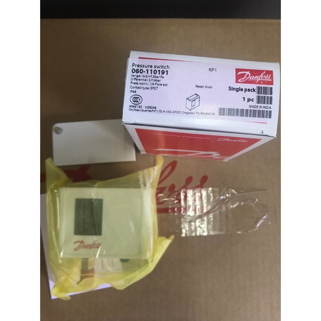 Danfoss 060-1101 KP1 060-1103 KP1 060-1120 KP2 060-1171 KP5 060-1173 KP5