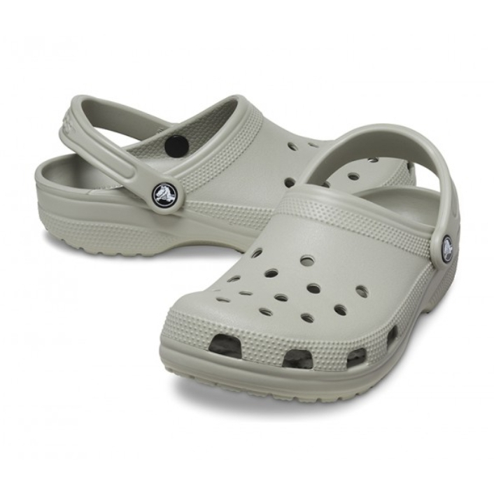 CROCS Classic Clog Elephant รองเท้าแตะ คร็อคส์ แท้ รุ่นฮิต ได้ทั้งชายหญิง รองเท้าเพื่อสุข
