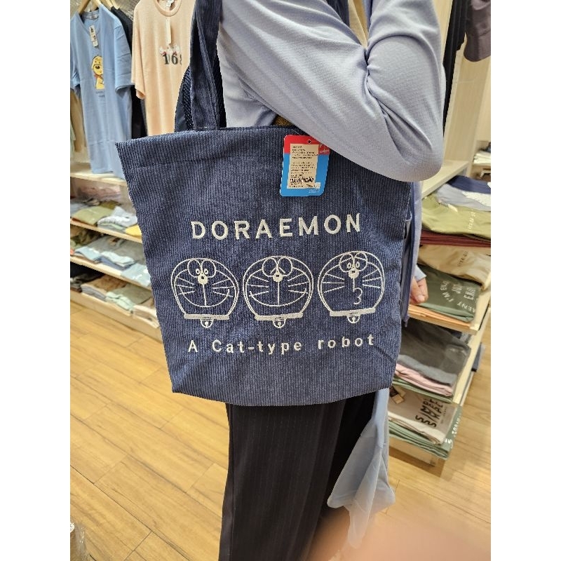 MoshiMoshi กระเป๋าโดเรม่อน