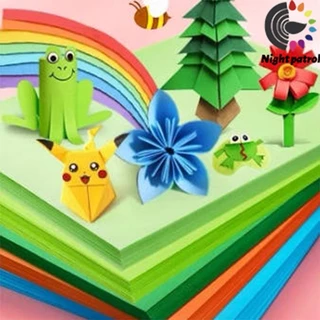 (ขั้นต่ำ 5 แผ่น) กระดาษสี 100 ปอนด์ กระดาษสีอเนกประสงค์ A4 มี หนา 220 แกรม