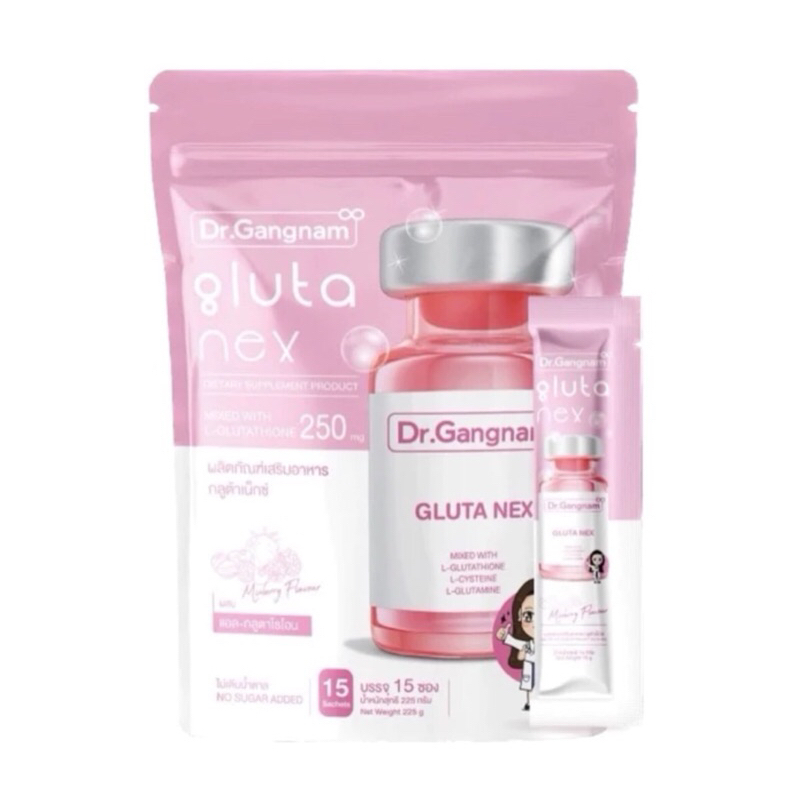 Gluta Nex Dr.gangnam กลูต้าแน็กซ์