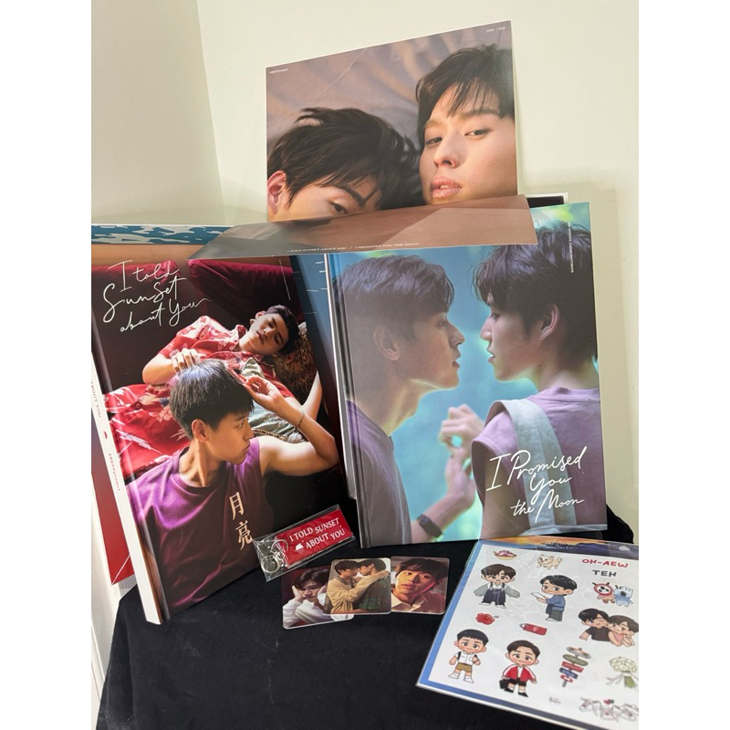 Photobook แปลรักฉันด้วยใจเธอ billkin PP บิวกิ้น