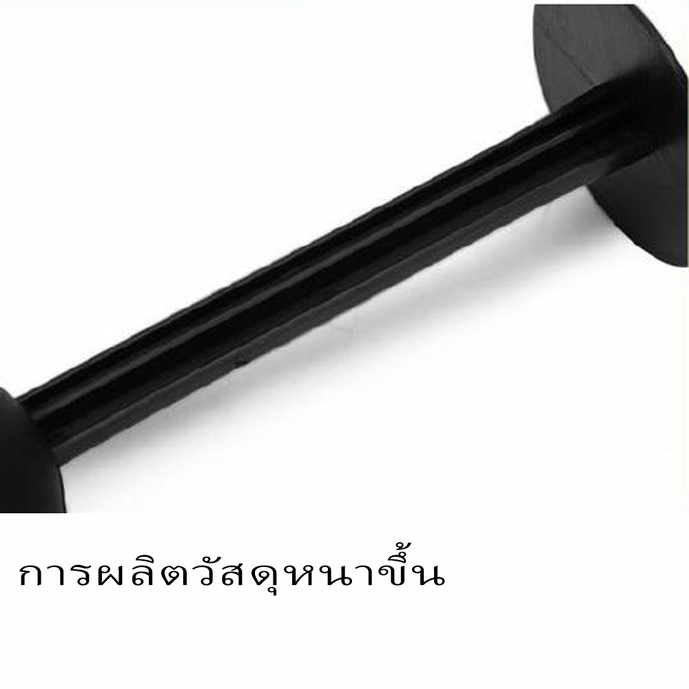 จัดส่งทันที |  ใช้กับเครื่องชงกาแฟเอสเพรสโซ่ ด้านเป็นแทมเปอร์กดกาแฟ  ใช้ตักและตวงผงกาแฟ อีก tamper spoon ราคา ถูกที่สุด ดีลบีเคเค แกลเลอรีภาพที่ 2