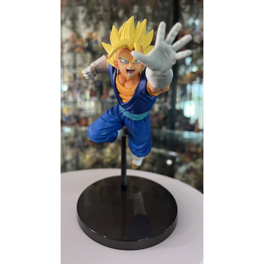 (A141) Banpresto Dragon Ball Super Vegito สินค้าของแท้#มือ2#สภาพดี#ไม่มีกล่อง