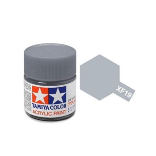 Tamiya Acrylic Paint XF-19 (Sky Grey)