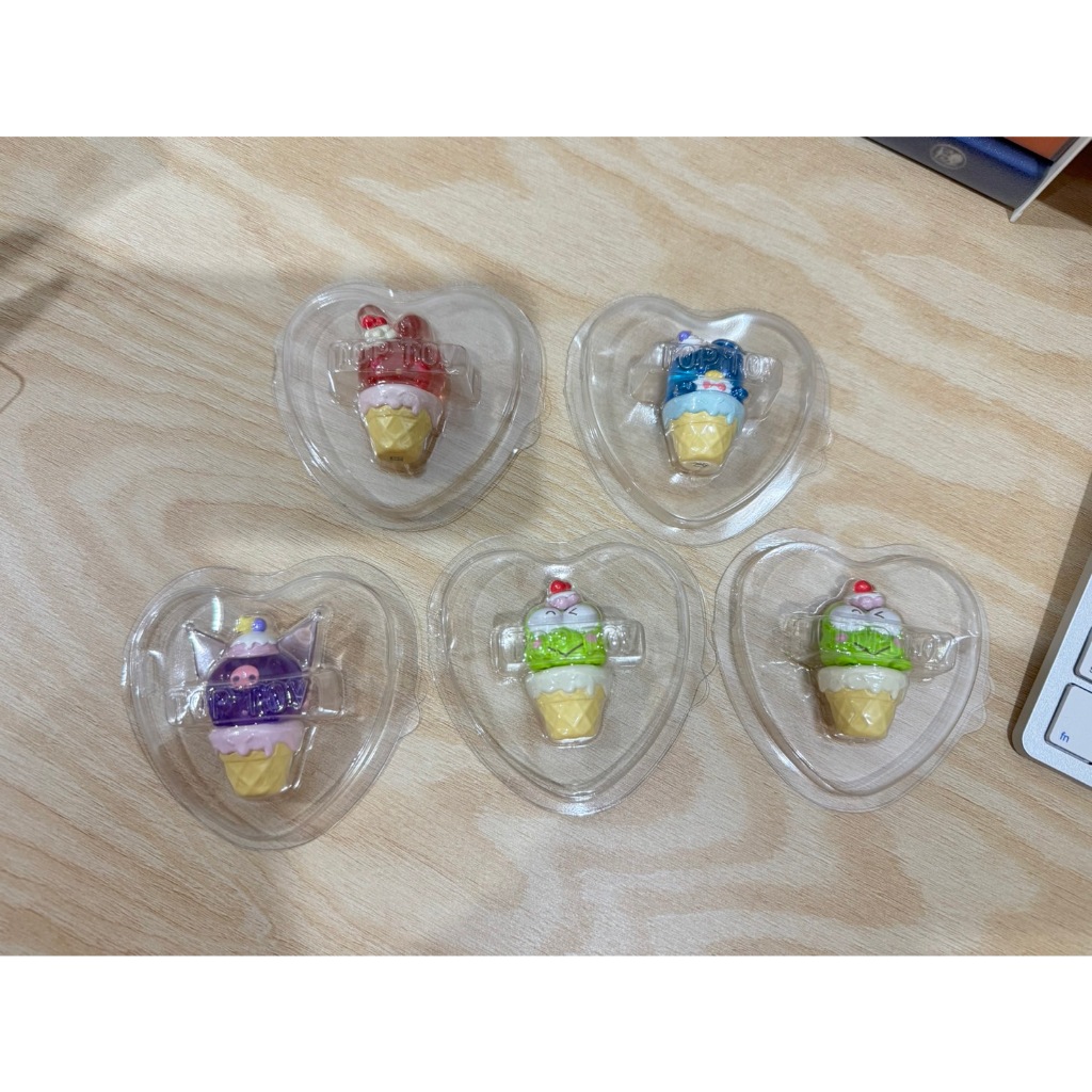 TOP TOY Sanrio Characters MINI