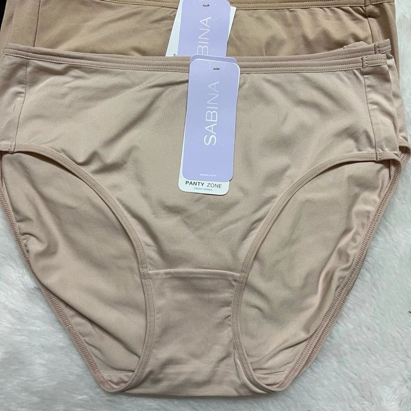 กางเกงชั้นใน ซาบีน่า คอลลาเจน suzp4101 sabina collagen boost marine panty