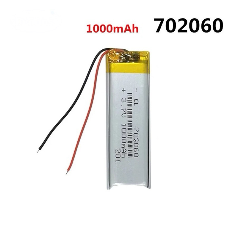 แบตเตอรี่ vimoto v8 For Vimoto V8 Motorcycle Headset Battery 702060