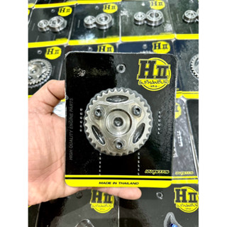 เฮงสุพรรณแ🚸เฟืองบิดแคมซิ่งฝาสูบ 2V HII🚸Wave125iLed/ปลาวาฬ/MS…