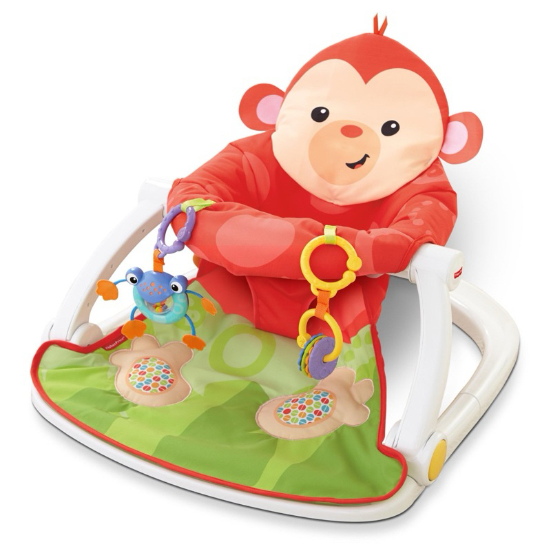 เก้าอี้ฝึกนั่ง Fisher-Price Sit-Me-Up Floor Seat