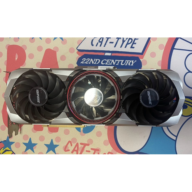 Colorful iGame Geforce RTX 3080Ti (มือสอง)