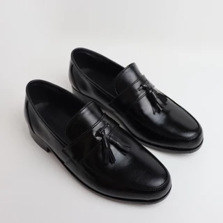 Tassel Loafer รองเท้าหนังแท้ 100% Gentle walk