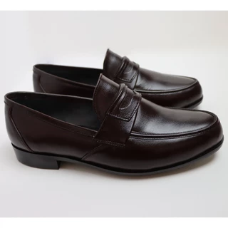 Penny Loafer Signature Gentle Walk รองเท้าหนังแท้ 100%