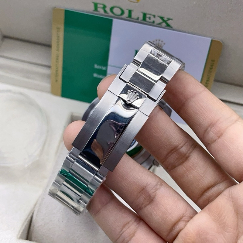 นาฬิกาข้อมือ Rolex Gmt-Master II CC Clean Factory SIZE 40MM ระบบออโต้