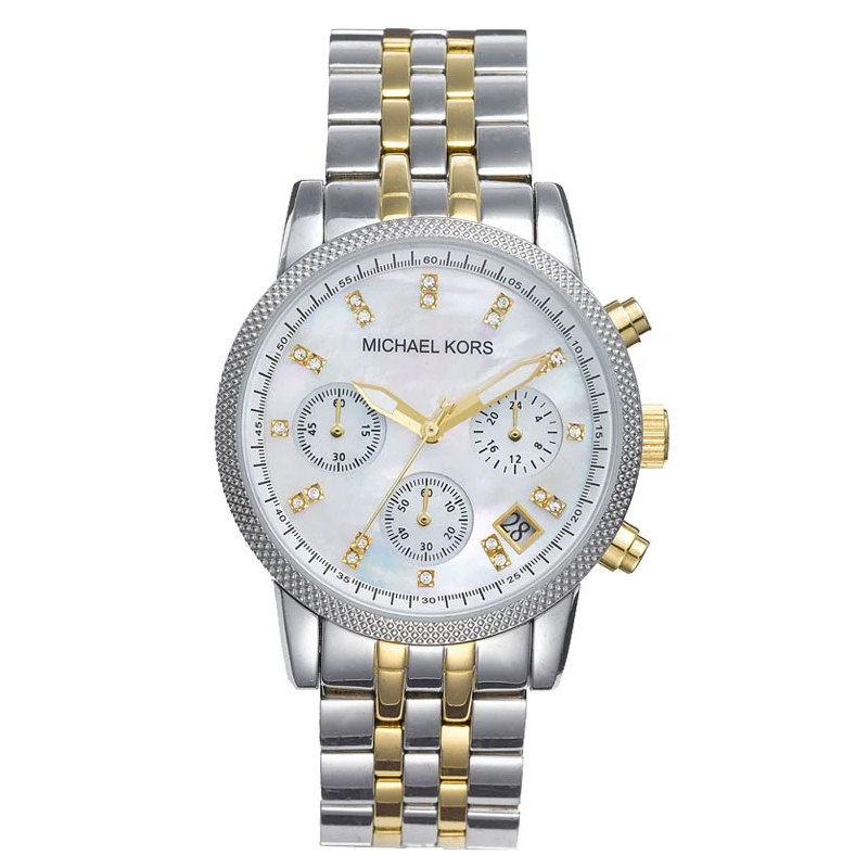 Michael Kors Ladies Chronograph Women's Watch MK5057 38mm