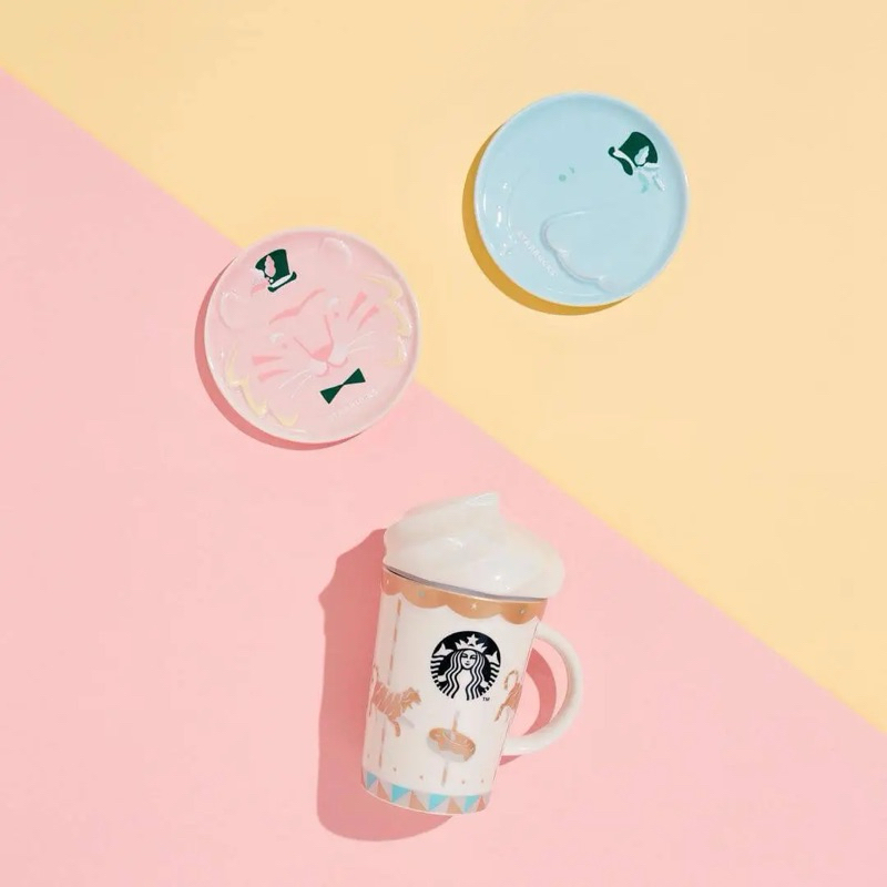Starbuck Mini Plate 🍽️  - Starbucks Japan 25 Years Anniversary ✨
