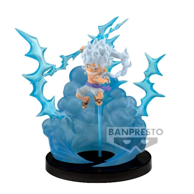 พร้อมส่ง!!  🇯🇵 One Piece WCF Special ~ Monkey D. Luffy GEAR 5 💥 Nika นิกะ (ท่านที่ Pre ไว้ ลูกค้าจะไ