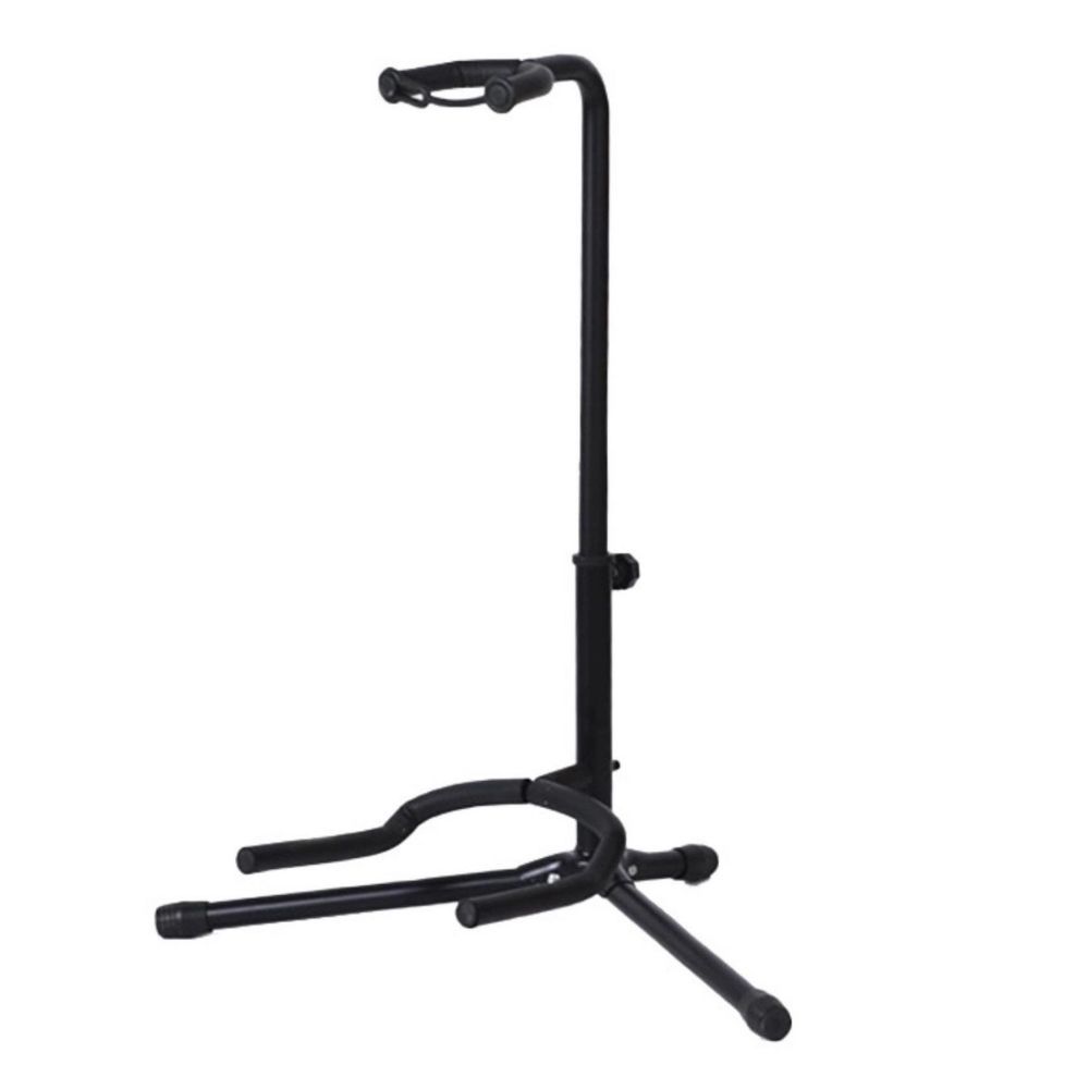 Gion - ขาตั้งกีตาร์มีคอรับ แบบ 3 ขา GUITAR UPRIGHT STAND ( สีดำ ) รูปที่ 6