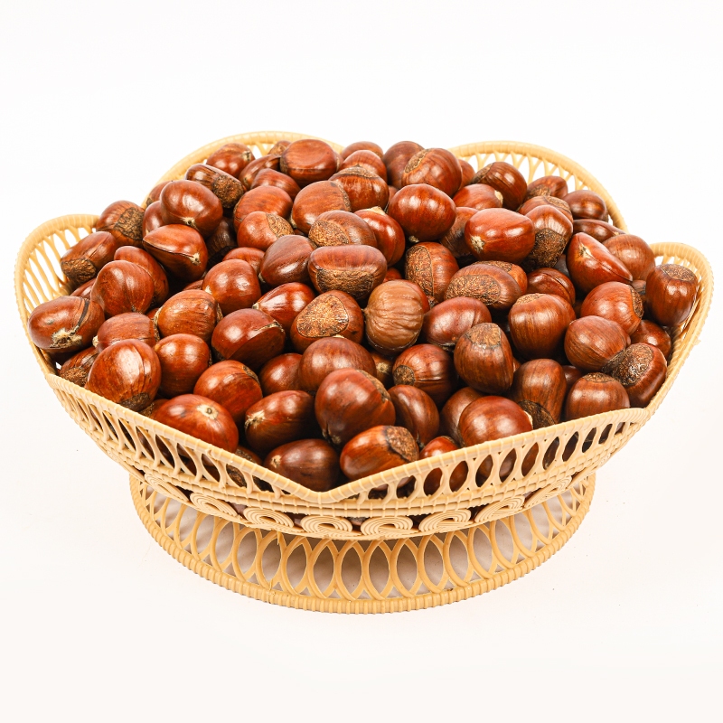 เกาลัดญี่ปุ่นคั่วสุกหอมมันอร่อยเยาวราช,1000กรัมราคา.板栗炒สีทองหวานนุ่มเหนียวเย้ายวน - รูปที่ 7