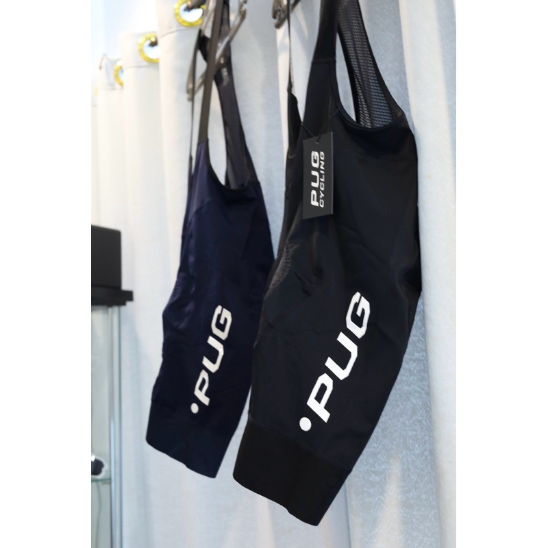 BIB PUG CYCLING  NEW LOGO