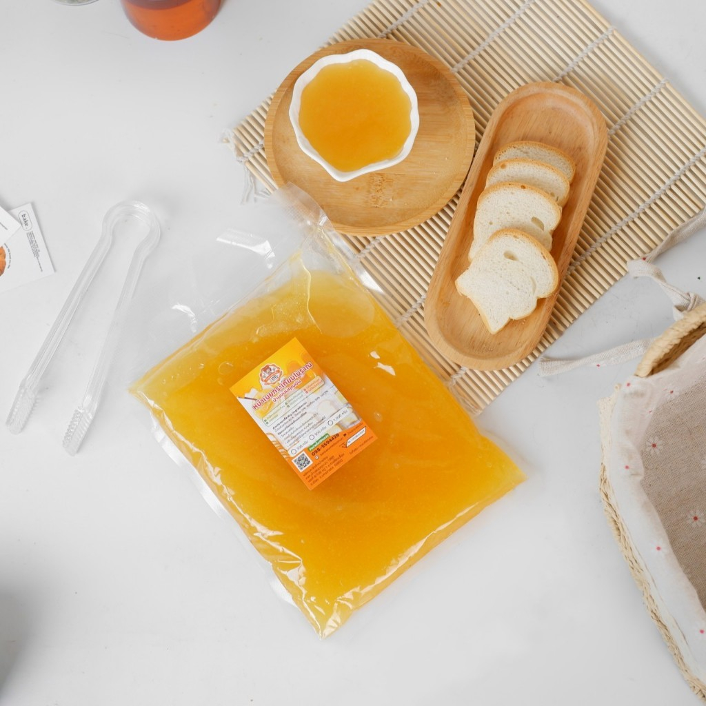 เนยทาขนมปัง กระเทียมโบราณ ขนาด 500 กรัม ใช้สำหรับทปังกรอบ 🧄ไม่ต้องแช่เย็น❗❗