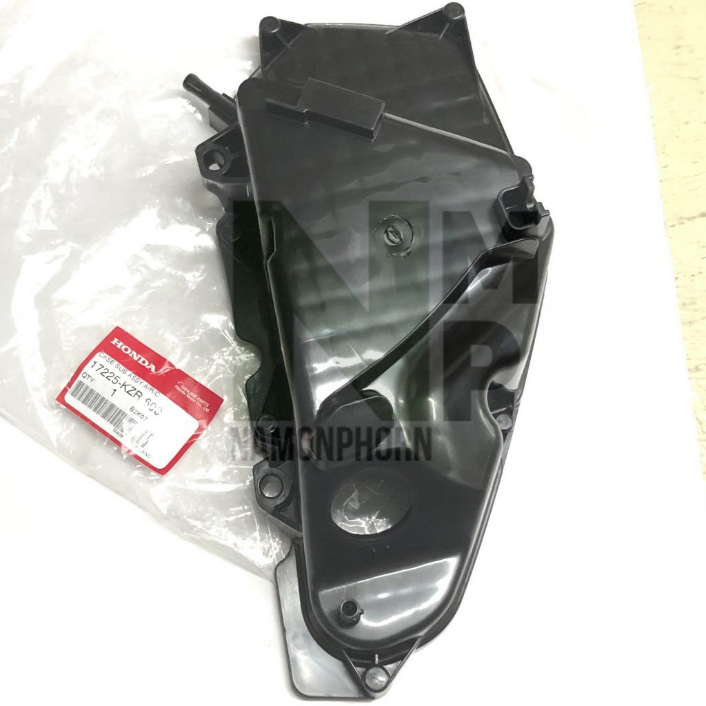 เสื้อหม้อกรอง พร้อมซีล CLICK 125I 2012-2014 แท้ HONDA AIR FILTER CASE  K