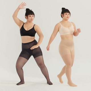 ถุงน่องขนาดใหญ่ 20D รองรับน้ำหนักได้มากถึง 125 กิโลกรัม