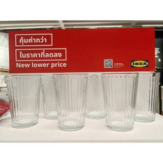 VARDAGEN วาร์ดาเกน แก้วน้ำ 43 ซล./ เซท 6 ใบ