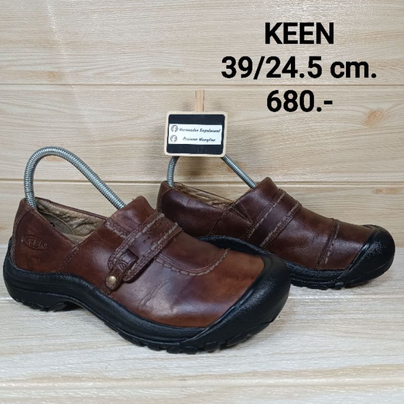 รองเท้ามือสอง KEEN 39/24.5 cm.