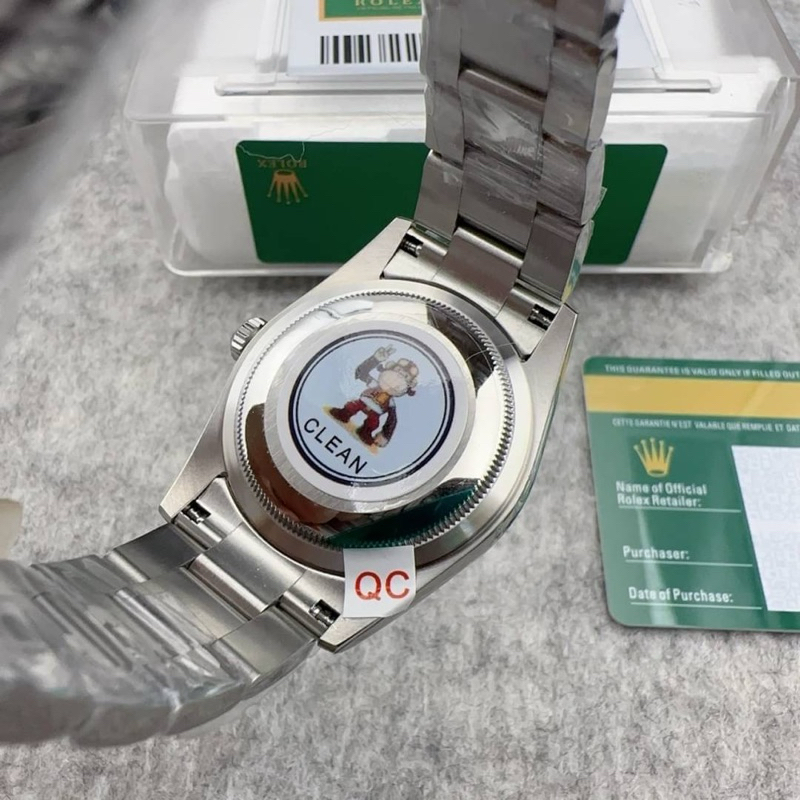นาฬิกาข้อมือ Rolex Daytona CC Clean SIZE 36MM ระบบออโต้ งานสวย