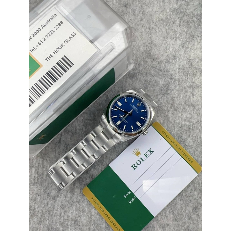 นาฬิกาข้อมือ Rolex Daytona CC Clean SIZE 36MM ระบบออโต้ งานสวย