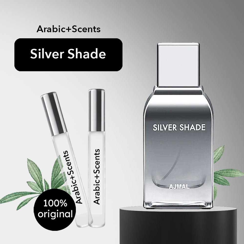 Ajmal Silver Shade Eau De Parfum ✅ น้ำหอมแบ่งขาย 2ml / 5ml