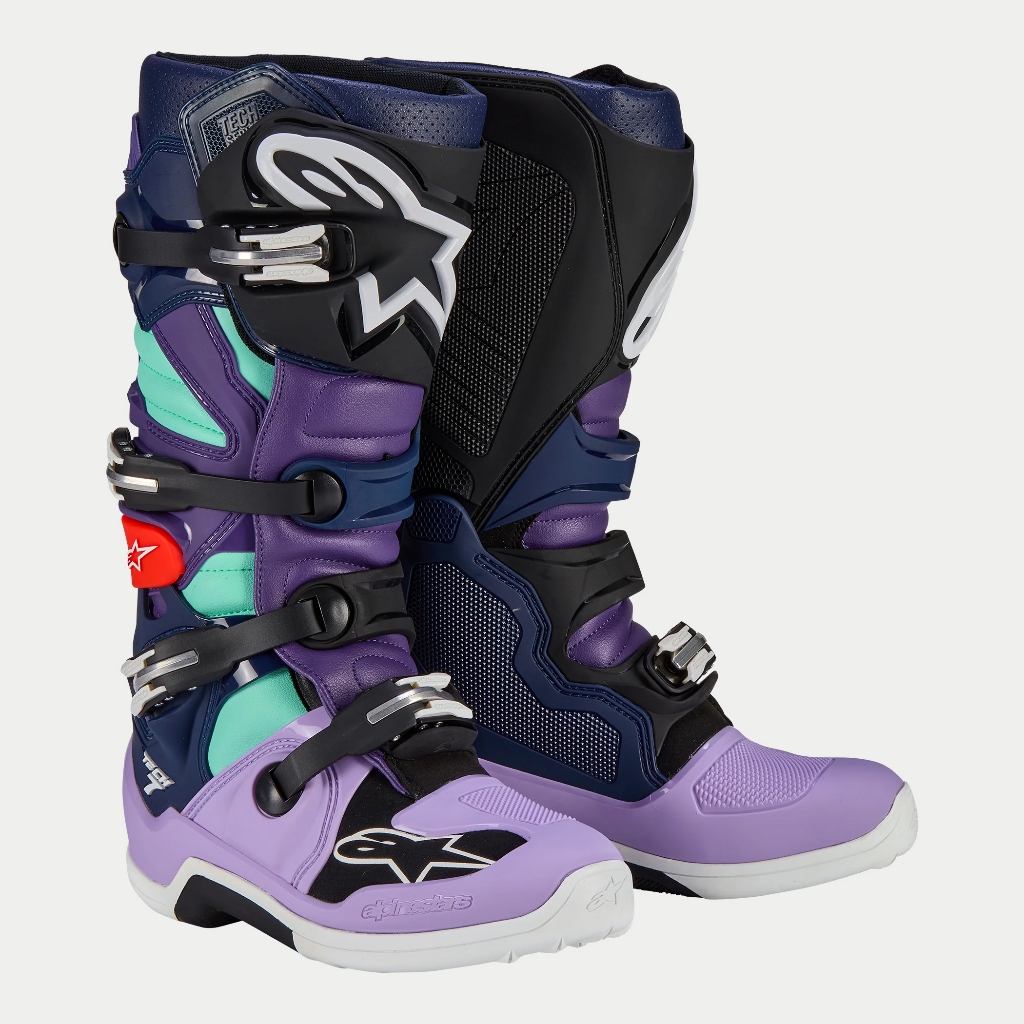 Alpinestars รองเท้าวิบาก รุ่น TECH7 BOOTS NEW