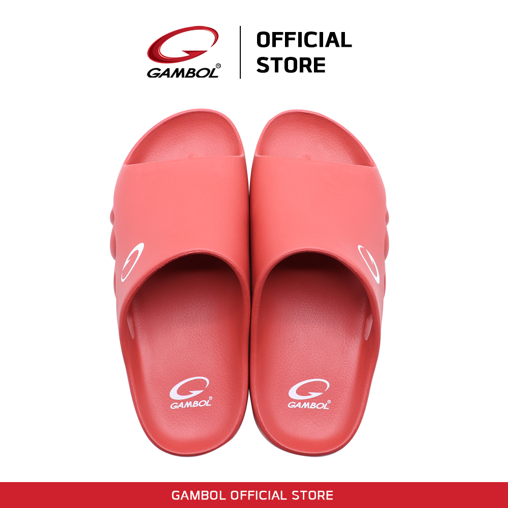 GAMBOL แกมโบล รองเท้าแตะสวมชายหญิง รุ่น GM42207 / GW42207 Size 36-44