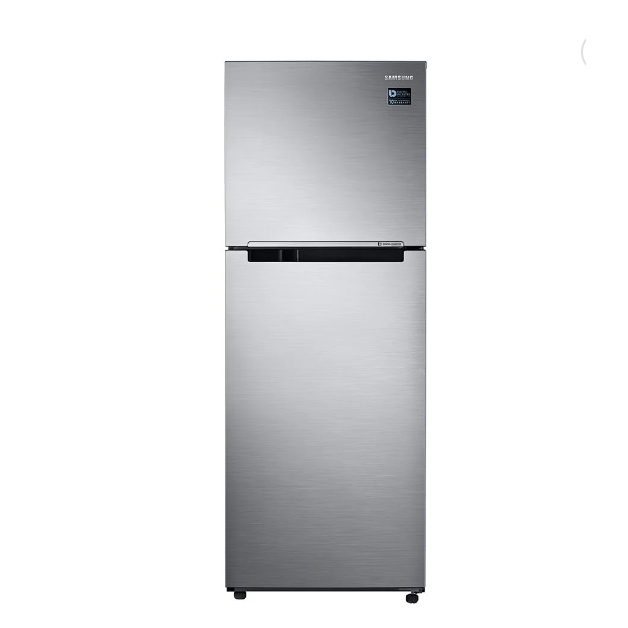 ตู้เย็น 2 ประตู SAMSUNG RT31CG5020S9/ST 10.8Q เงิน  (สั่งสินค้า 1 ชิ้น/1 ออเดอร์เท่านั้น)