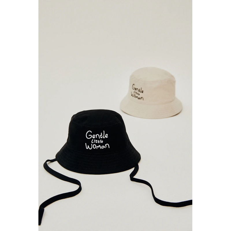 Gentle Littlewoman : GLW BUCKET HAT [Size S/ M]