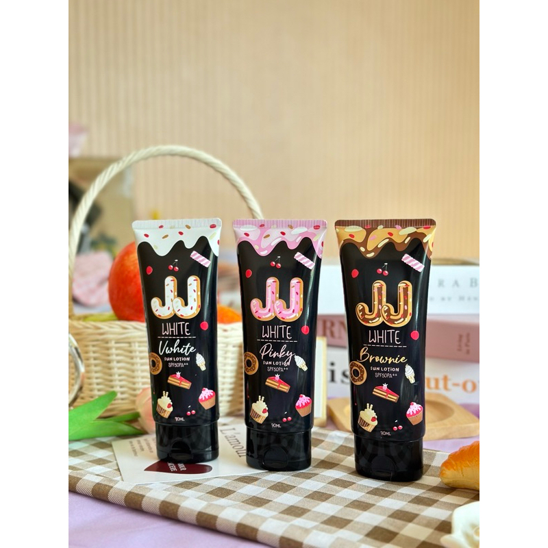 พร้อมส่งเจเจไวท์3สูตรใหม่