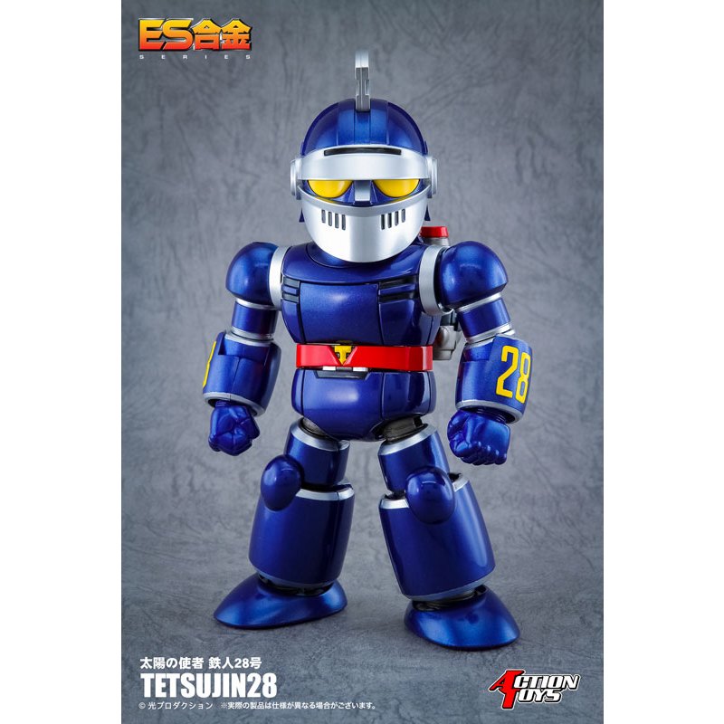 *พ รี - อ อ เ ด อ ร์* ES Gokin Messenger of the Sun Tetsujin 28-go (อ่านรายละเอียดก่อนสั่งซื้อ)