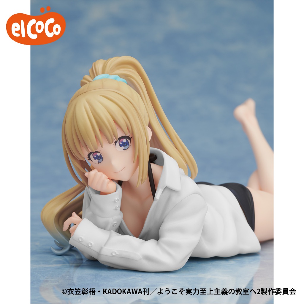 [Pre-order รอสินค้า 30 วัน] Youkoso Jitsuryoku Shijou Shugi no Kyoushitsu e - Karuizawa Kei - 1/7 (e