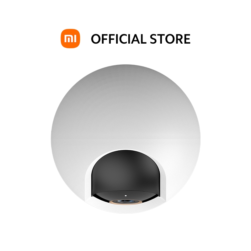 Xiaomi Smart Camera C500 Pro ชิปรักษาความปลอดภัย MJA1 | ฝาครอบเลนส์ | มอบคุณภาพของภาพที่คมชัดระดับ 3K | รับประกัน 1 ปี