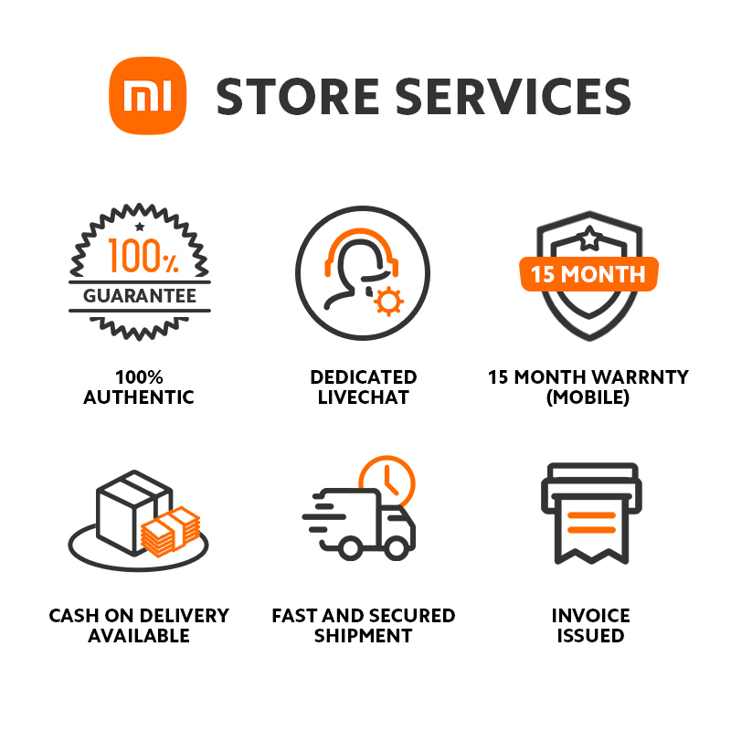 Xiaomi Smart Camera C500 Pro ชิปรักษาความปลอดภัย MJA1 | ฝาครอบเลนส์ | มอบคุณภาพของภาพที่คมชัดระดับ 3K | รับประกัน 1 ปี