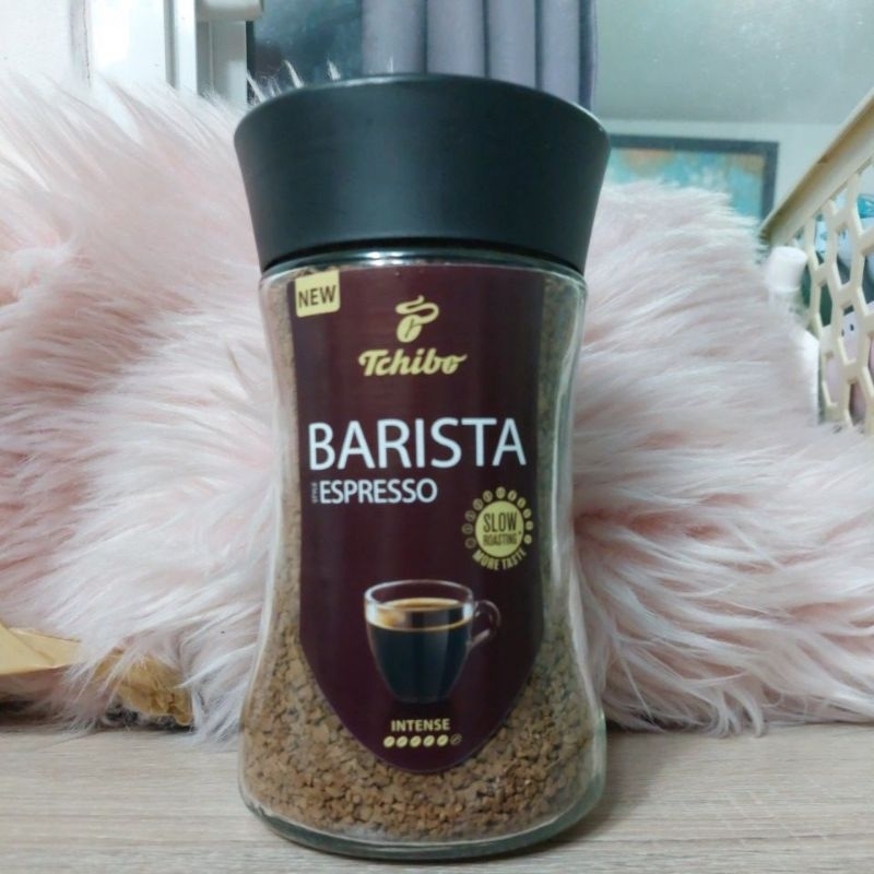 Tchibo barista espresso 200g.exp 04/2026