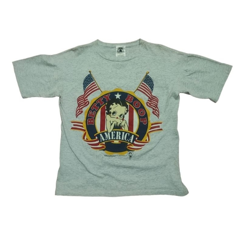 T-Shirt Vintage Betty boop 90s 🇺🇸