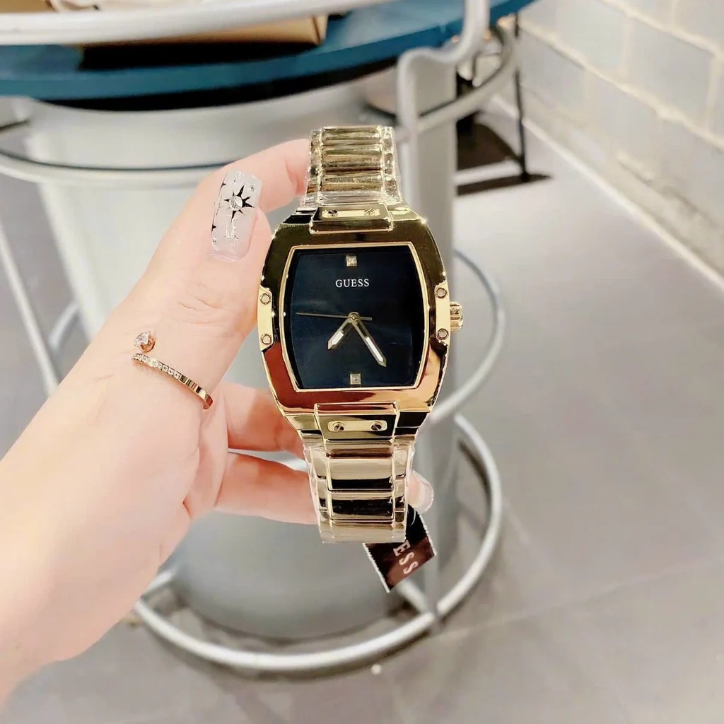 F.A Guess นาฬิกาข้อมือผู้ชายค่ะ กรณีบาร์เรลค่ะ นาฬิกาอะนาล็อกGW0387G1 GW0387G2 GW0387G3 ความกว้าง：42MM