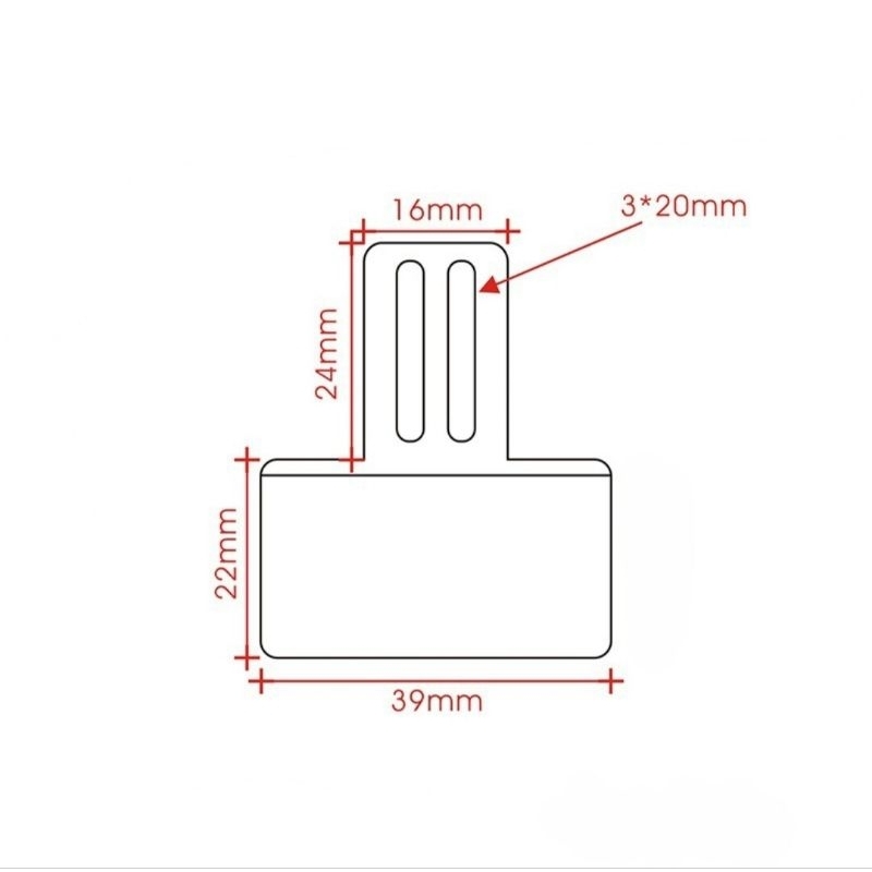 🔥พร้อมส่ง100ใบ💥ถุงซองพลาสติกpvcใสสำหรับใส่ป้ายราคาแว่นตา - รูปที่ 3