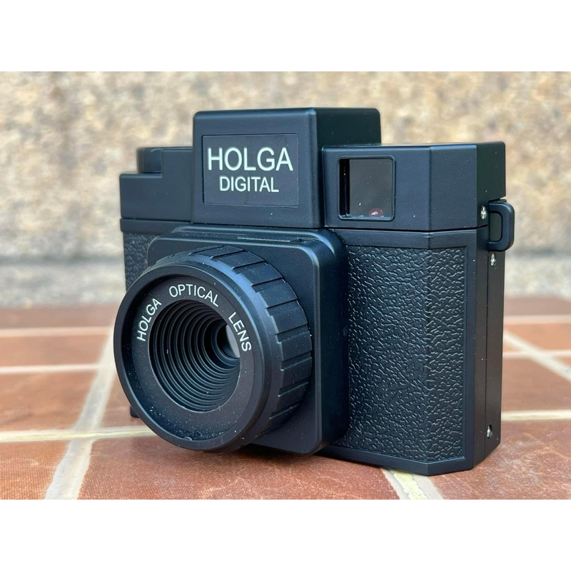 Holga Digital กล้องดิจตอลฟิวฟิล์มสุดเท่ห์ 📣📣