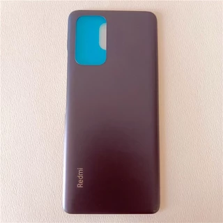 ฝาครอบแบตเตอรี่ด้านหลัง สําหรับ Xiaomi Redmi Note 10 Pro M2101K6G Redmi Note10 Pro