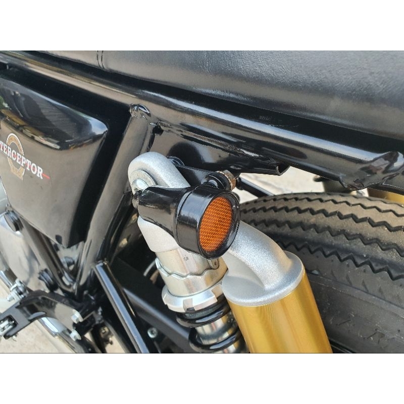 [ 1คู่ ] ไฟเลี้ยว LED ท้ายตัดตาข่าย งานสวยพรีเมี่ยม - รูปที่ 3