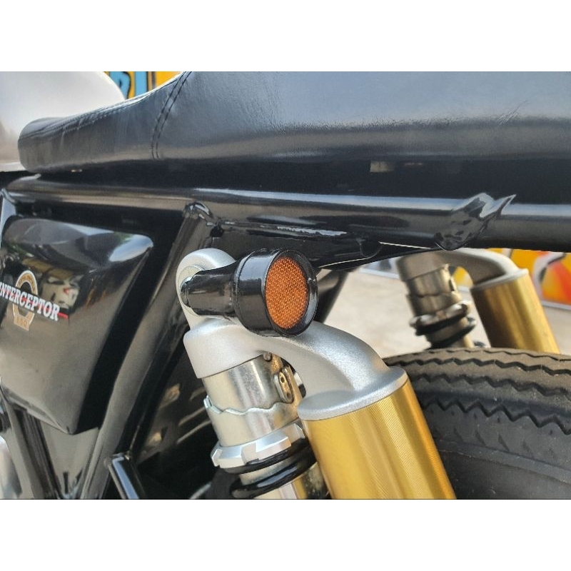 [ 1คู่ ] ไฟเลี้ยว LED ท้ายตัดตาข่าย งานสวยพรีเมี่ยม - รูปที่ 4